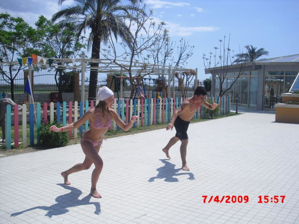 Урок Капоэйры Crystal Paraiso Aqua Collection