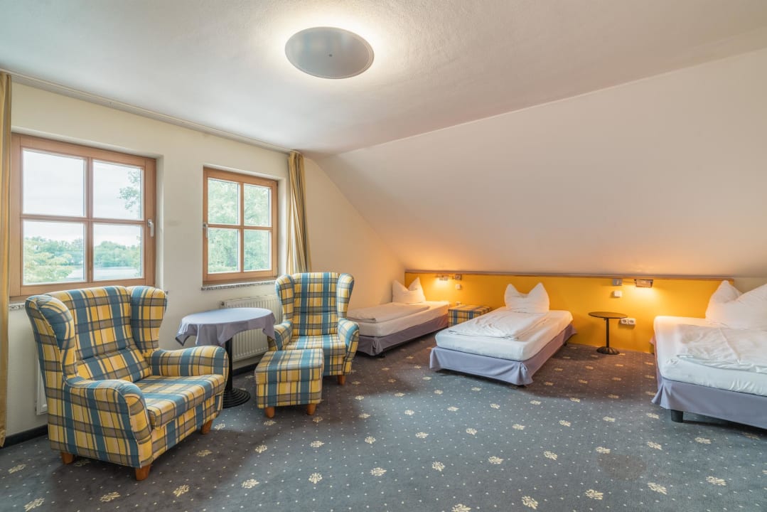 Zimmer Seehof Wessling