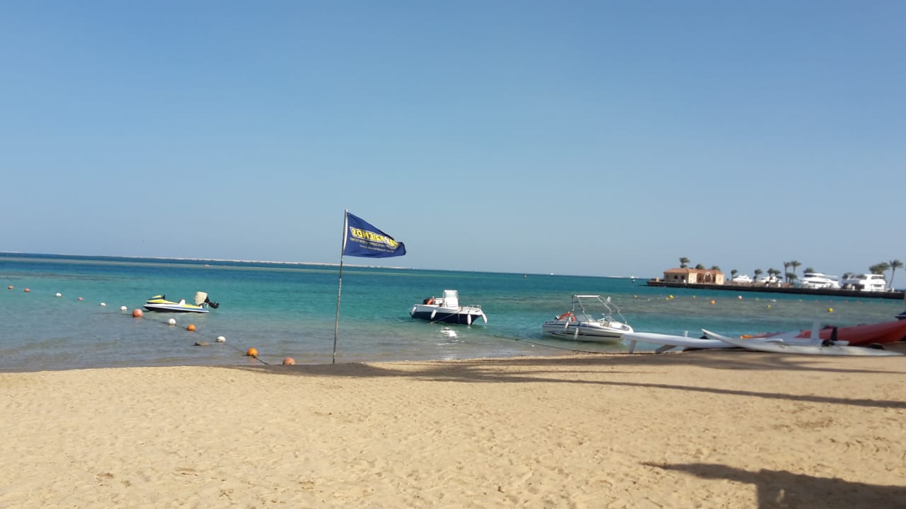 Strand Steigenberger ALDAU Beach Hotel
