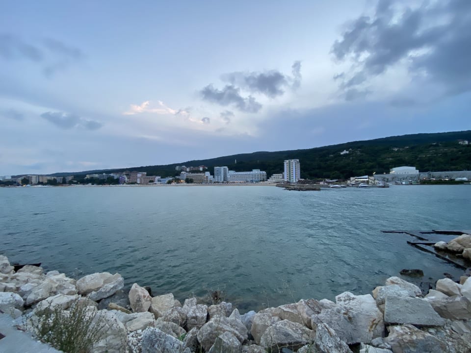 Ausblick Sentido Marea