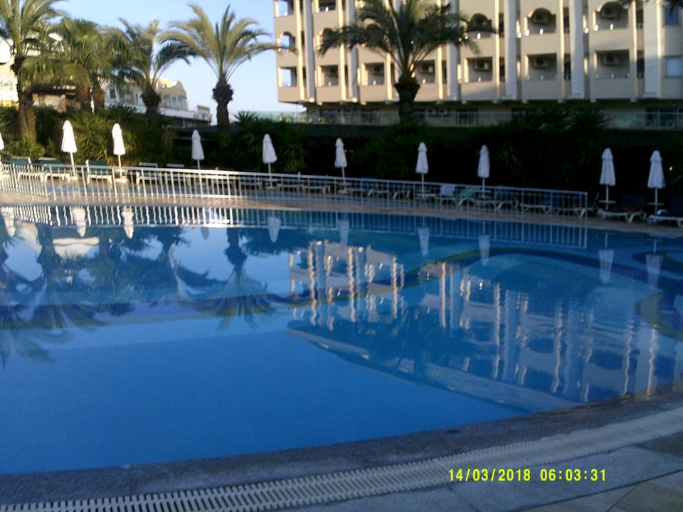 Pool Calimera Hane Garden