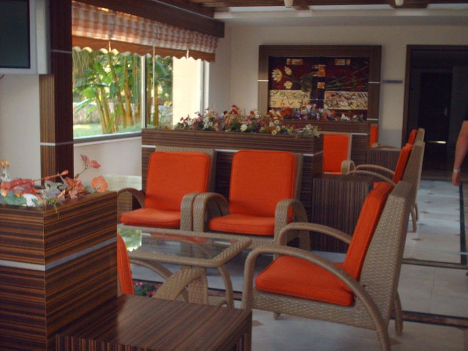 Lobby FUN&SUN Smart Hane Sun Hotel