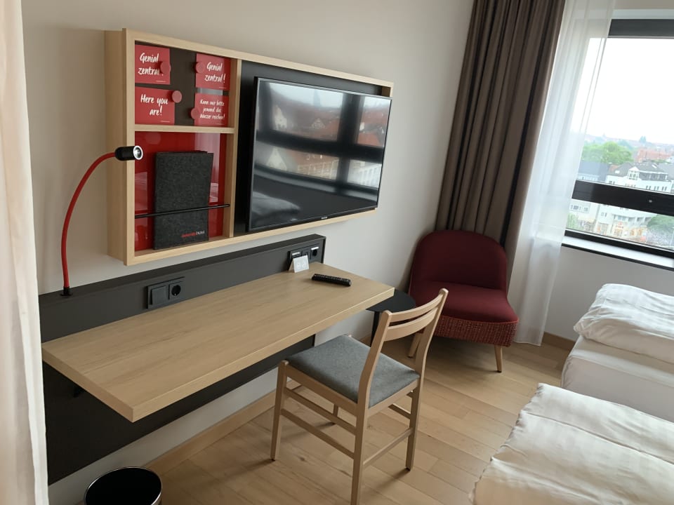 Zimmer IntercityHotel Hannover Hauptbahhof Ost