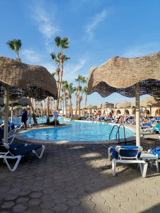 Pool Pickalbatros Citadel Resort