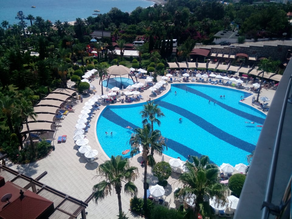 Pool Saphir Resort & Spa