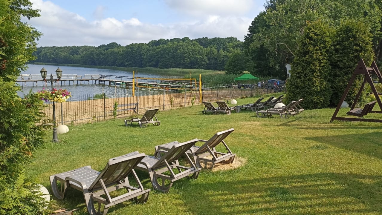 Gartenanlage Hotel Tanzanit