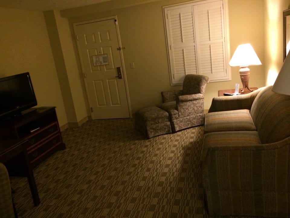 Standard Suite 3 Stock Hotel Embassy Suites Orlando Downtown