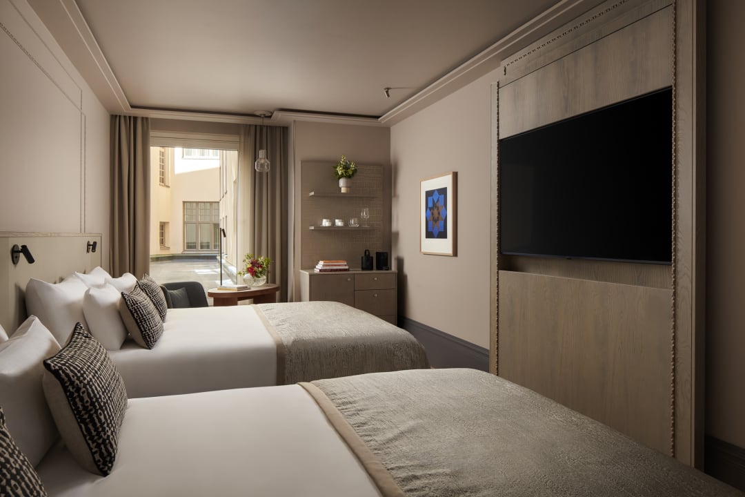 Zimmer NH Collection Helsinki Grand Hansa