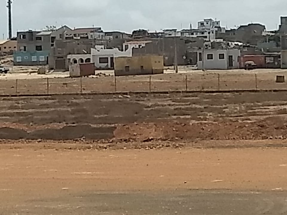 Ausblick Hotel Riu Karamboa
