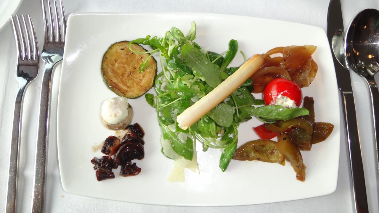 Optisch und qualitativ ansprechend Radisson Blu Hotel Leipzig