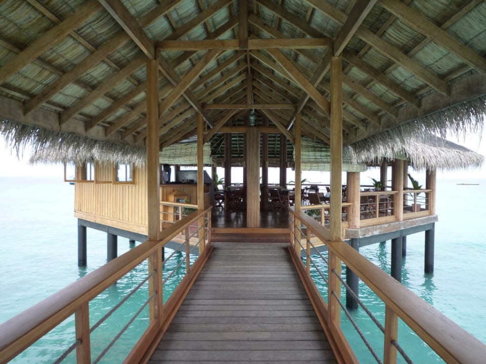 Modubar NH Collection Maldives Reethi Resort