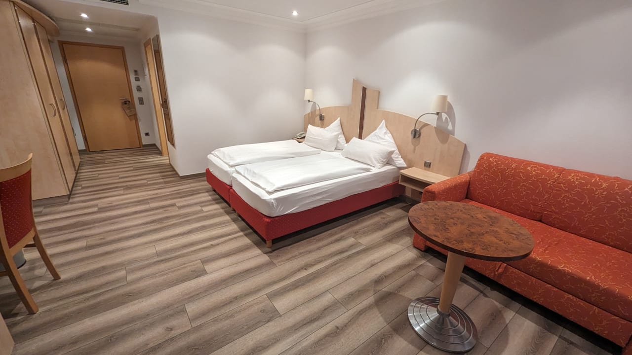 Zimmer Landhotel Heimathenhof