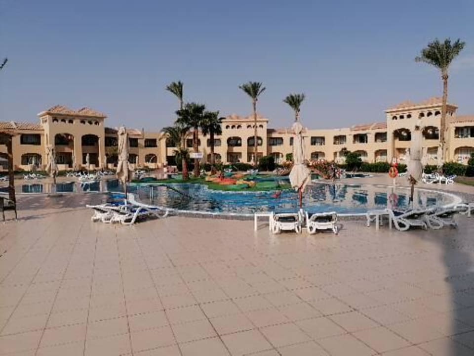 Pool Cleopatra Luxury Resort Makadi Bay