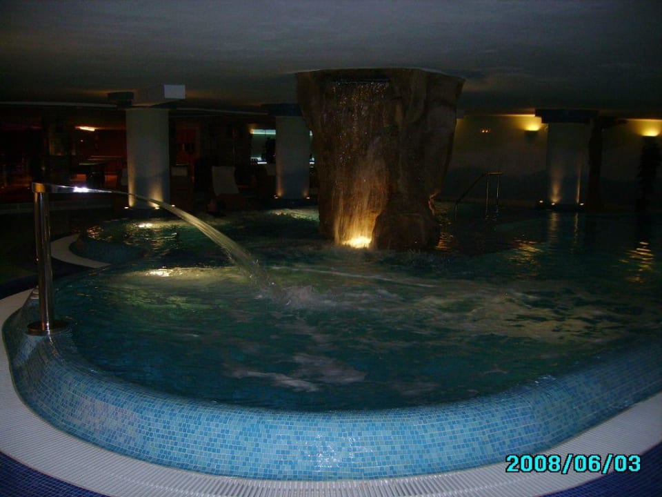 Wellnessbereich Bull Escorial & Spa