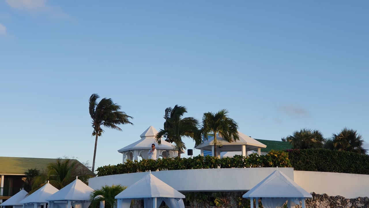 Ausblick Hotel Melia Cayo Coco - Adults only