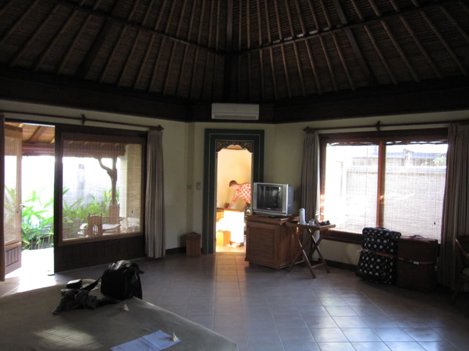 Zimmer Puri Bagus Lovina