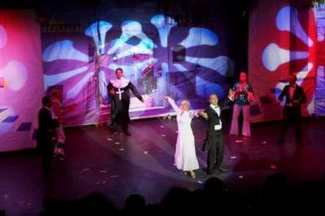 Abendveranstaltung Sentido Trendy Verbena Beach