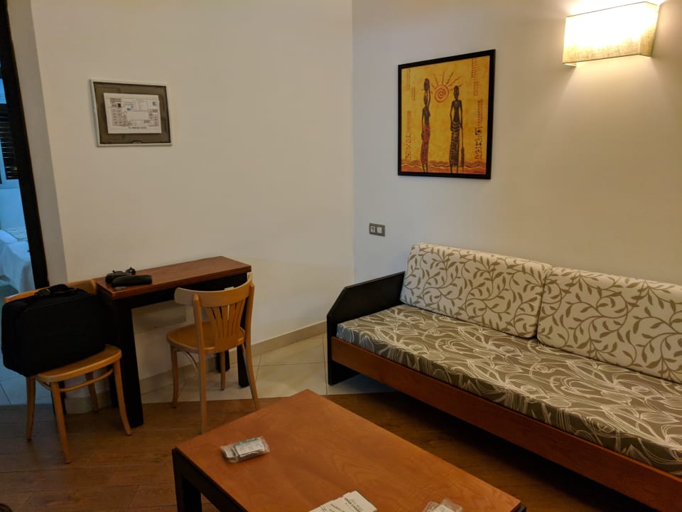 Zimmer HL Miraflor Suites Hotel