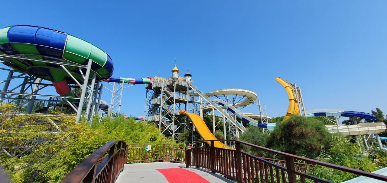 Sport & Freizeit Aqua Fantasy Aquapark Hotel & Spa