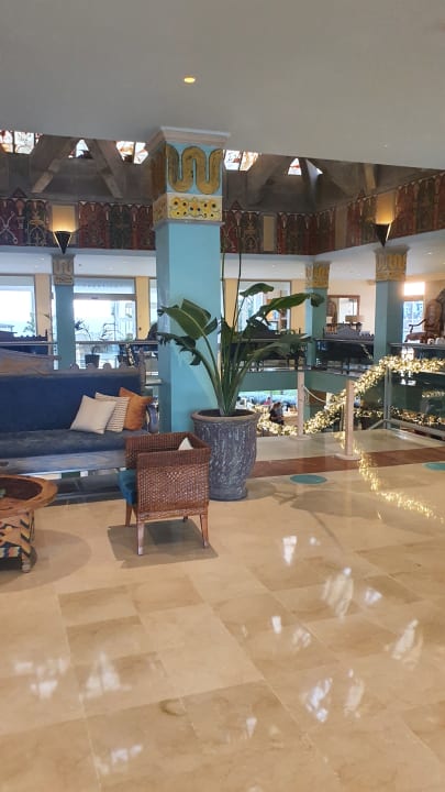 Lobby Iberostar Selection Fuerteventura Palace