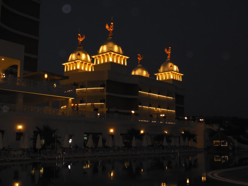 Außenansicht Oz Hotels Sui Resort