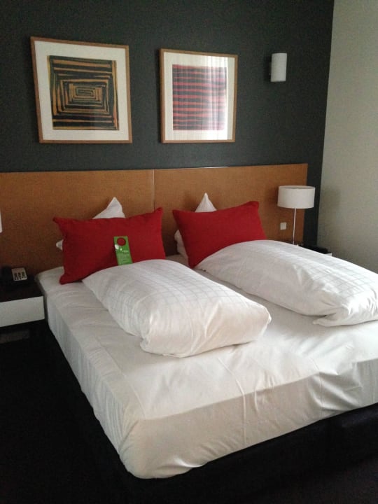 Спальня Adina Apartment Hotel Copenhagen