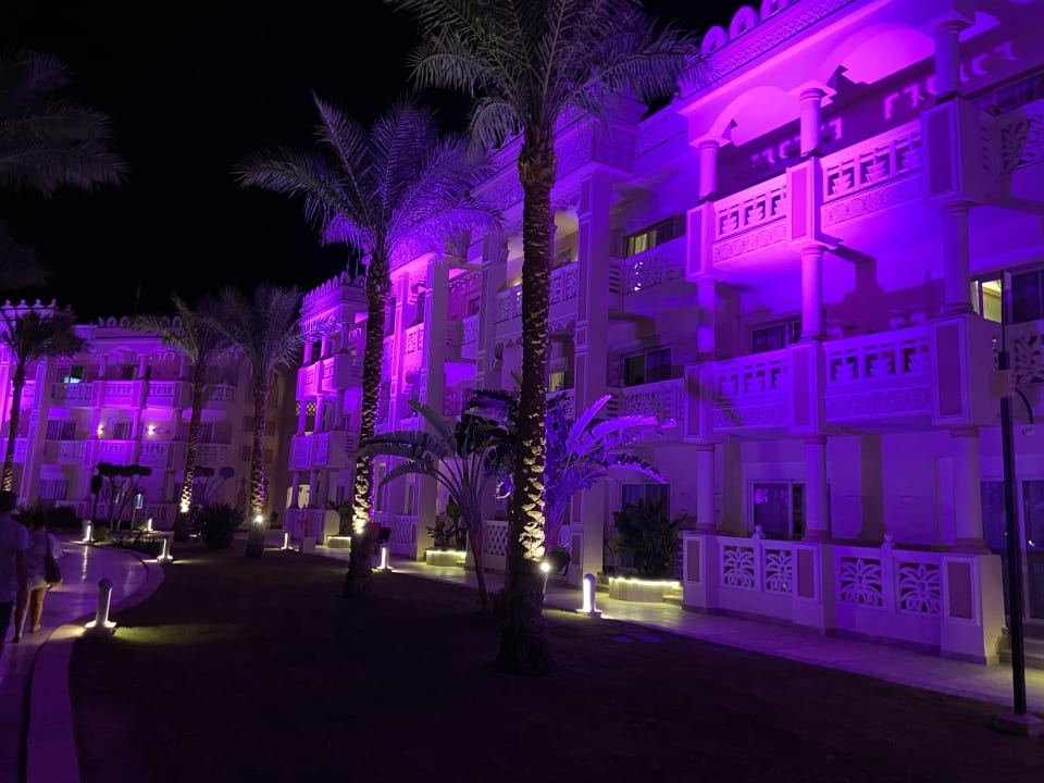 Außenansicht Pickalbatros Palace Resort