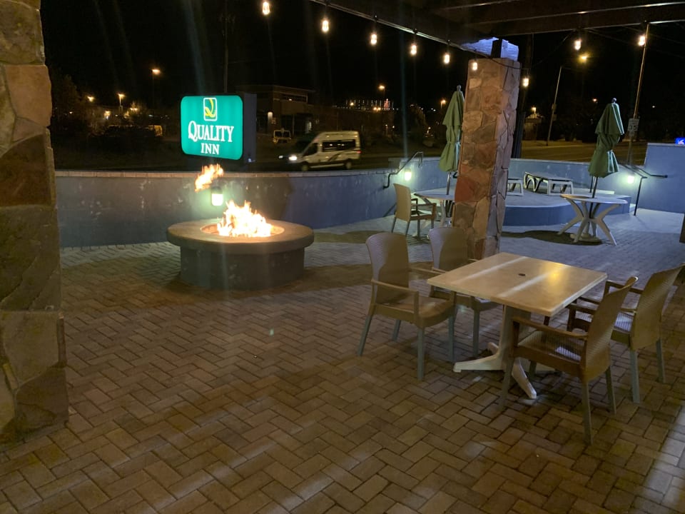 Sonstiges Quality Inn Prescott