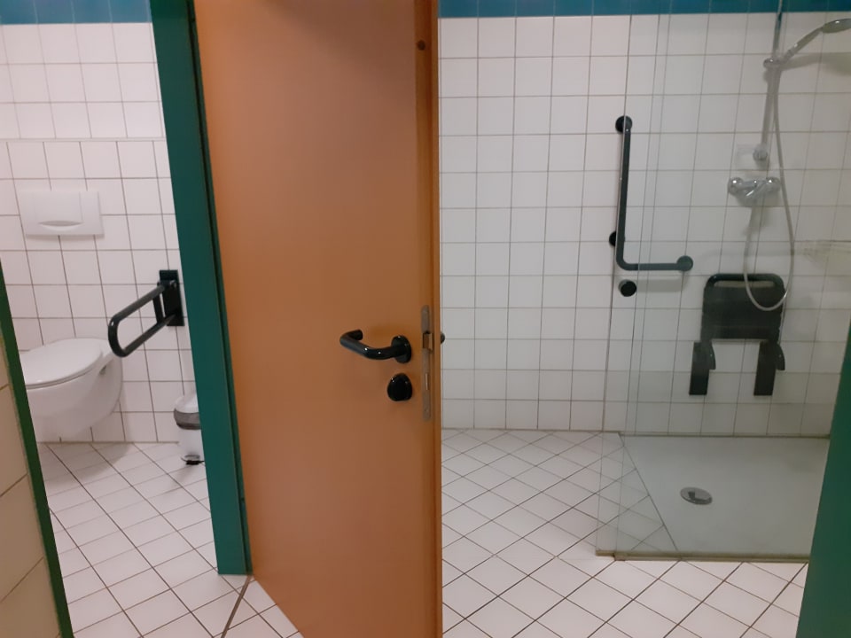 Zimmer Pfalz-Jugendherberge Neustadt