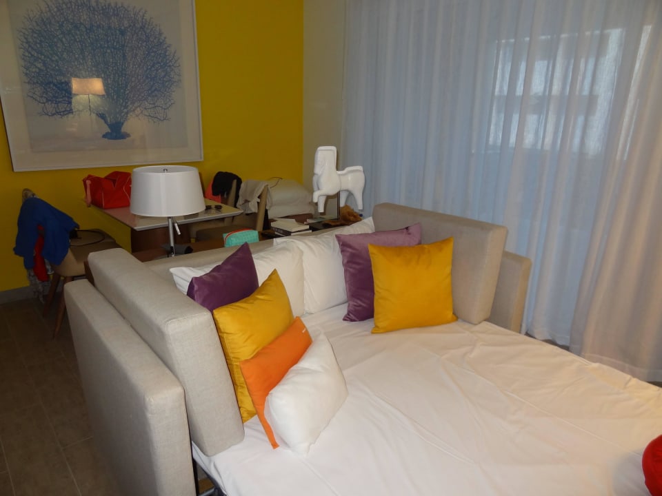 Schlaf-Couch Azul Beach Punta Cana