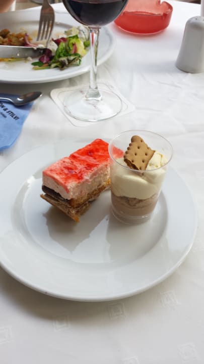 Restaurant Evilion Sea & Sun Hotel