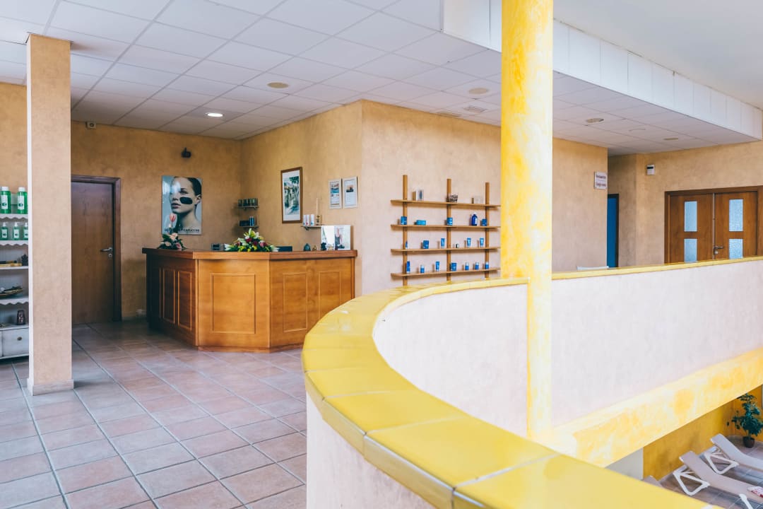 Lobby Grand Muthu Golf Plaza Hotel & Spa