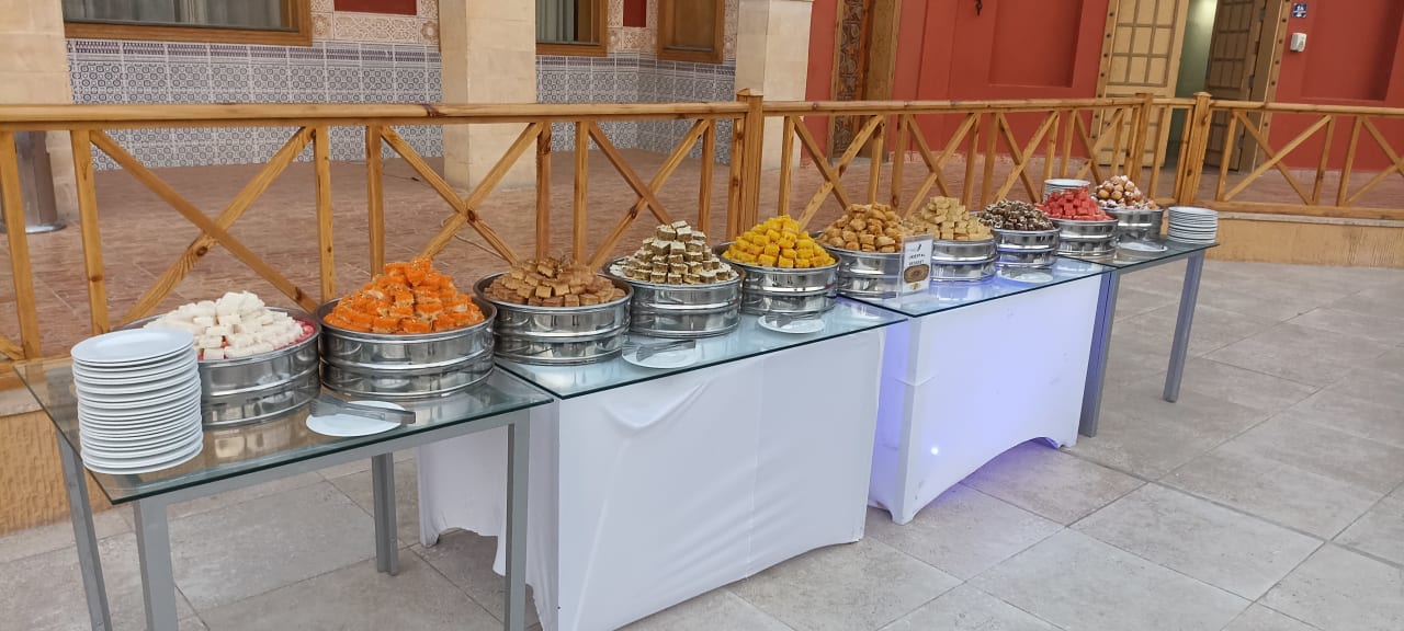 Gastro Pickalbatros Alf Leila Wa Leila Resort - Neverland Hurghada