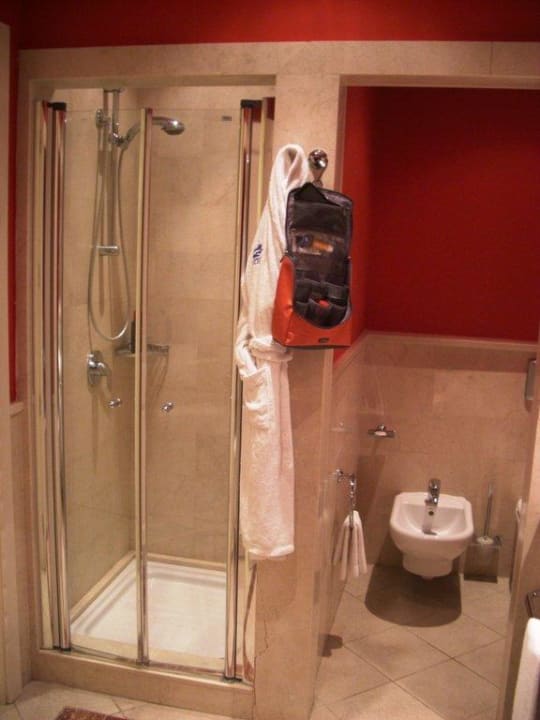 Dusche Lopesan Villa del Conde Resort & Thalasso