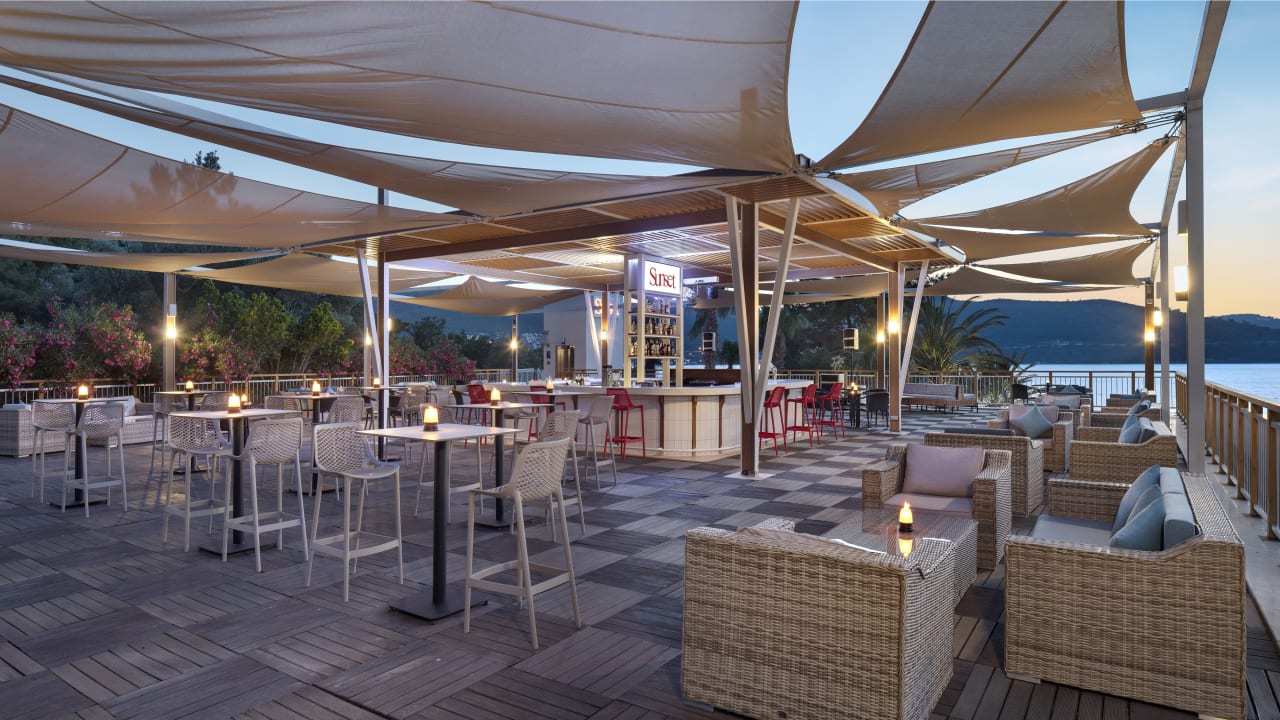 Gastro Doubletree by Hilton Bodrum Isil Club All-Inclusive Resort