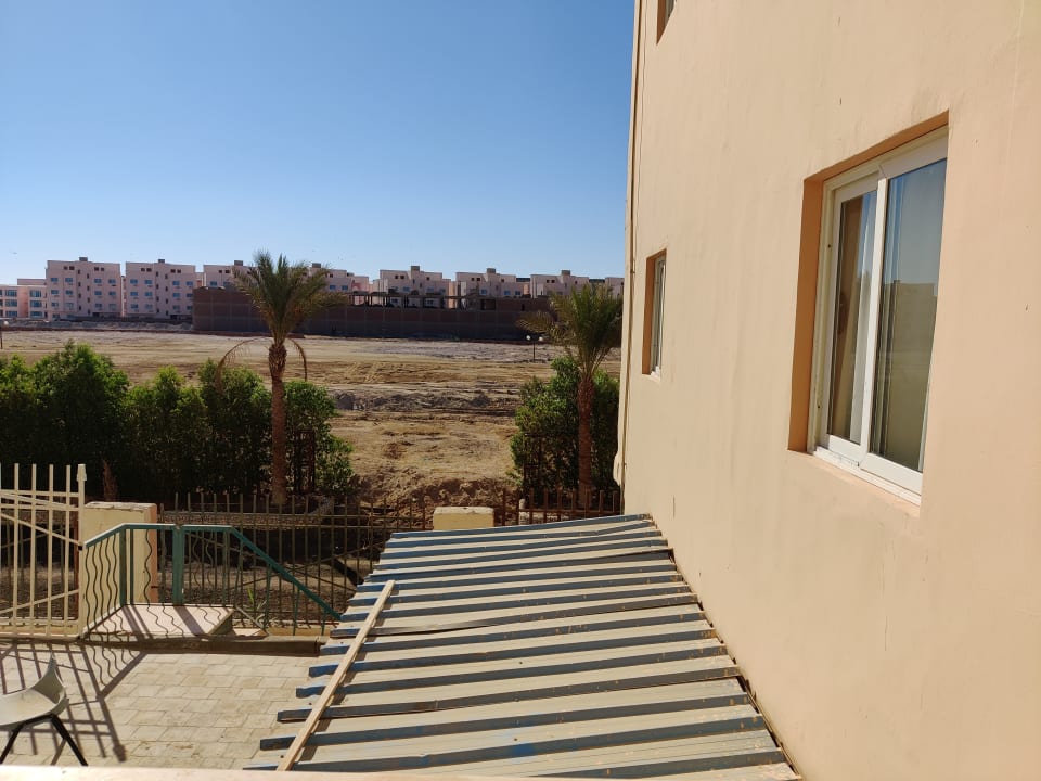 Ausblick Golden Beach Resort