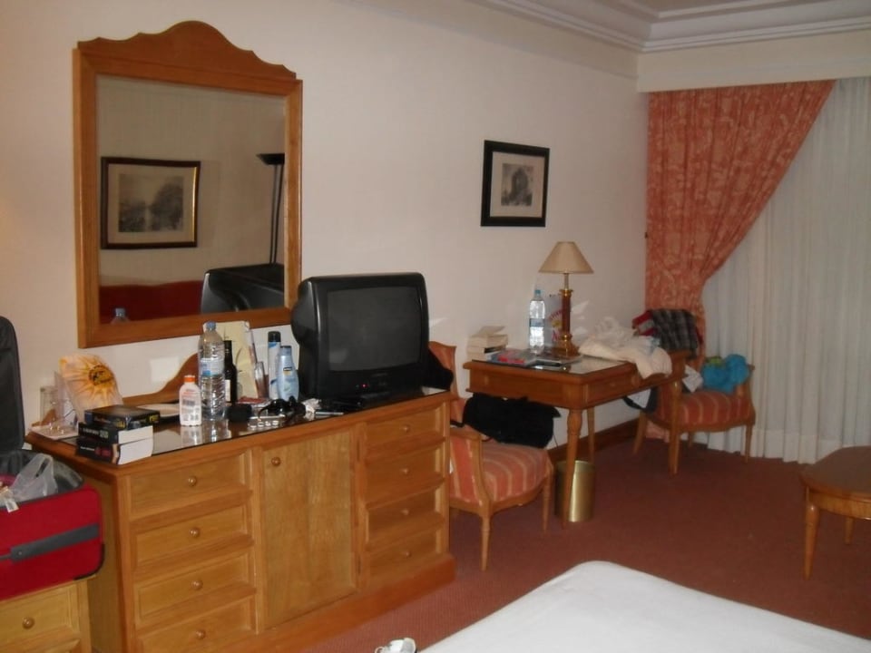 Zimmer Hotel Riu Palace Tenerife