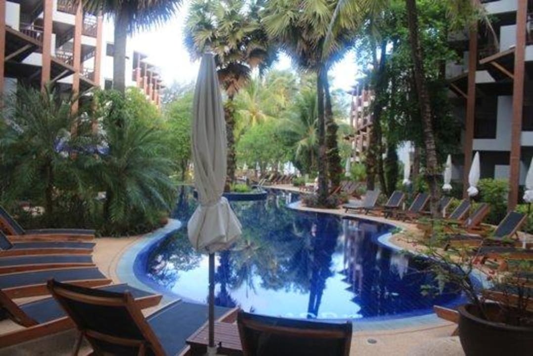 Einer der Pools Sunwing Bangtao Beach