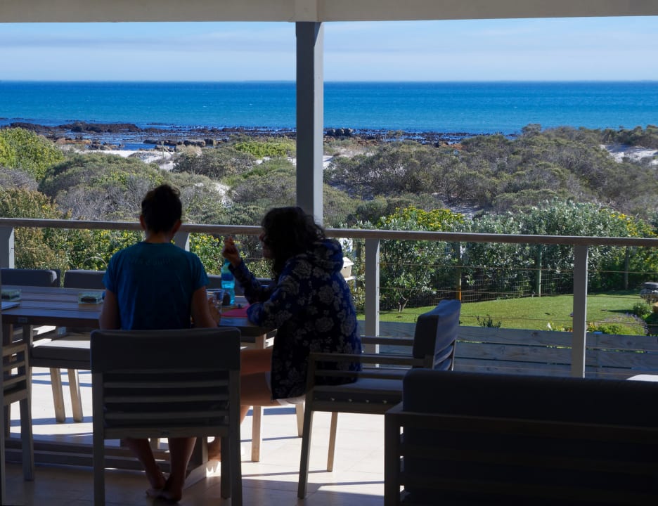 Ausblick Beach Paradise Holiday Home