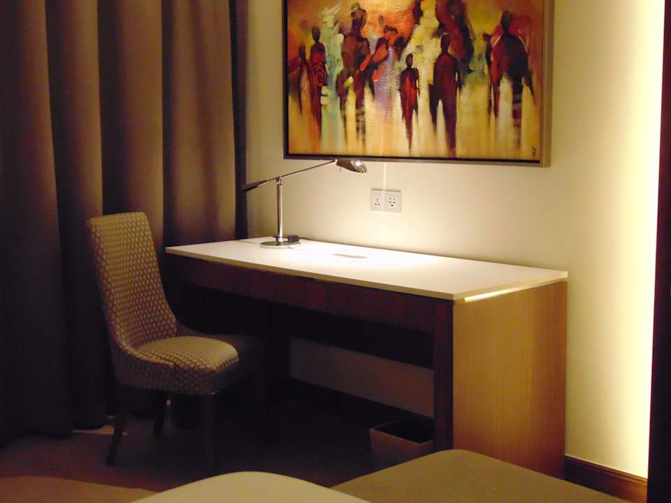Zimmer Crowne Plaza Nairobi Airport