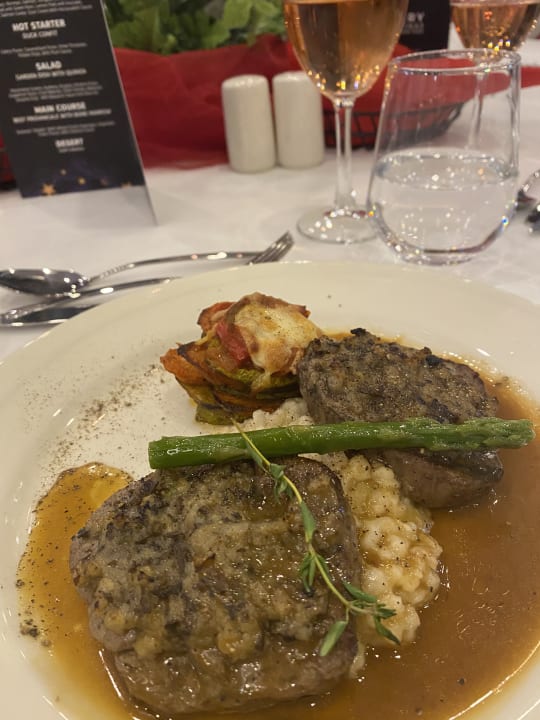 Gastro Seaden Quality Resort & Spa