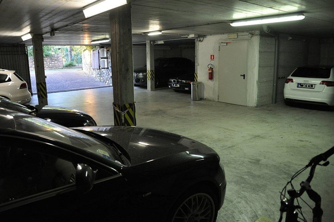 Tiefgarage Hotel Olimpia