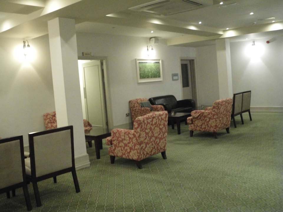 Flur Hotel Knockranny House