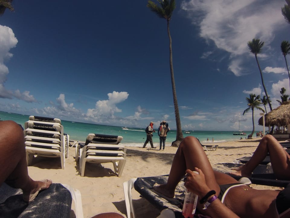 Strand Grand Palladium Punta Cana Resort & Spa