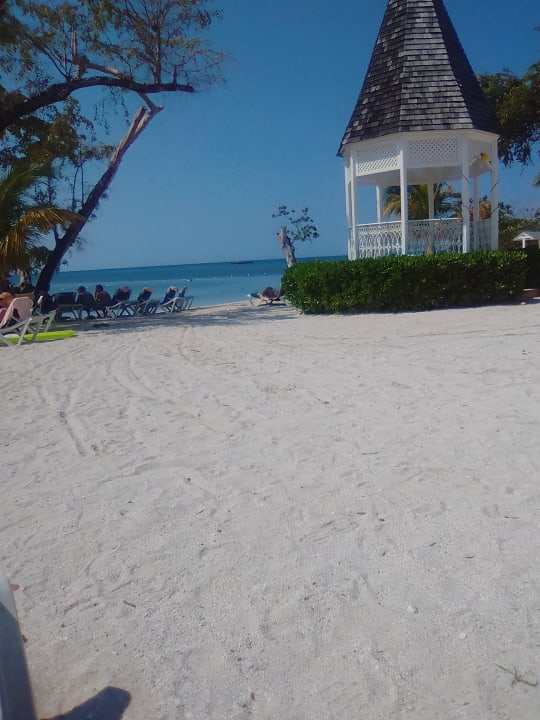 Strand Hotel Riu Negril