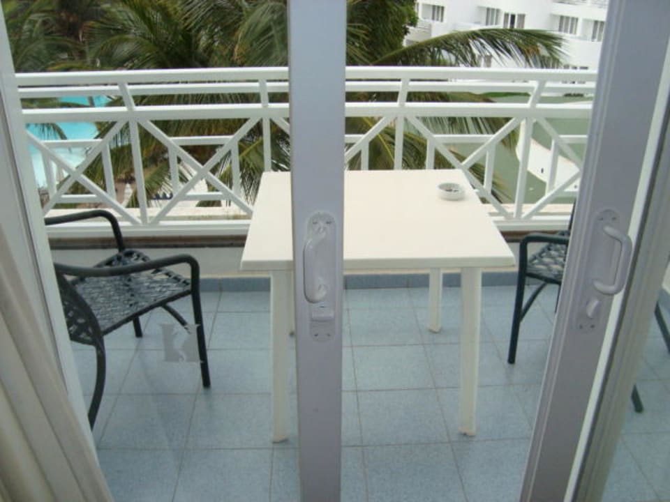 Balkon Hipotels La Geria