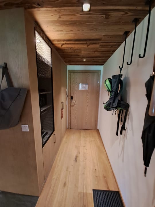 Zimmer ALMGUT Mountain Wellness Hotel