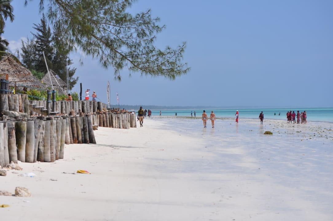 Strand TUI Blue Bahari Zanzibar