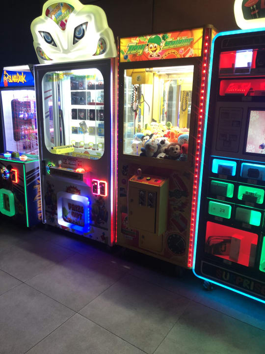 Sport & Freizeit Well Palace Side