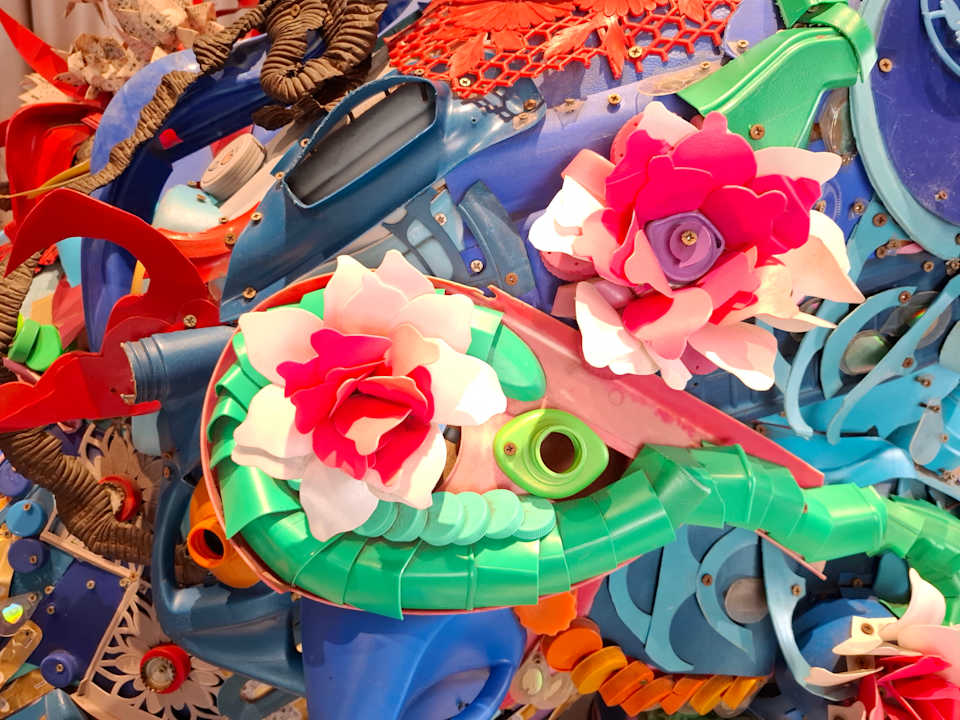 Lobby ASAI Bangkok Chinatown